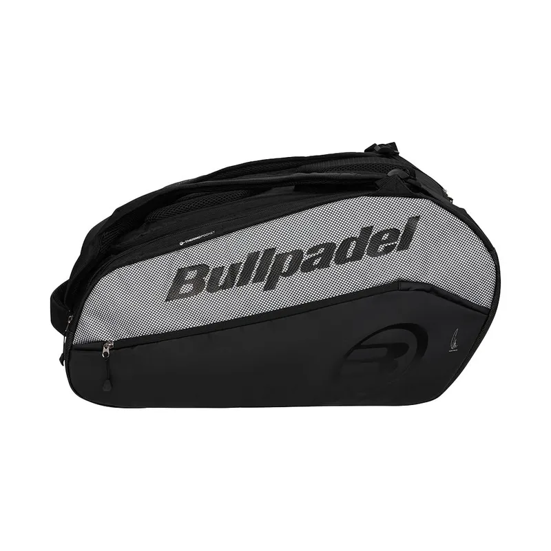Alternativ bild 0 för Bullpadel Vertex Black/white Padelbag - 2026