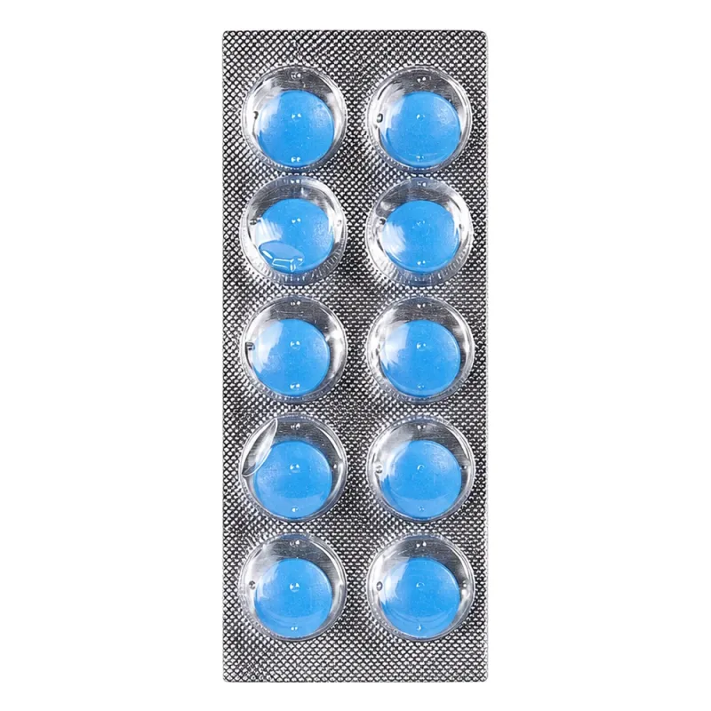 Bild 2 för Bullpower Testo Tabs 10-pack