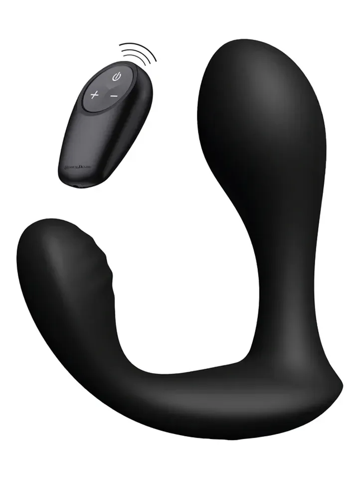Bild 1 för Bullseye Prostate Plug