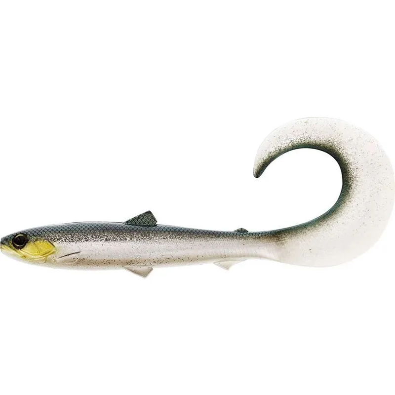 Bild 1 för Bullteez CurlTail Gummibete