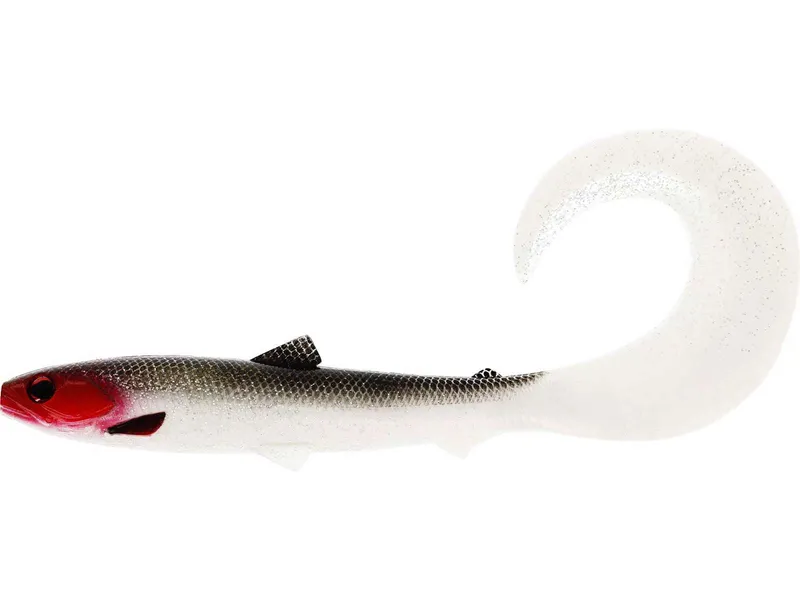 Bild 1 för Bullteez CurlTail Gummibete