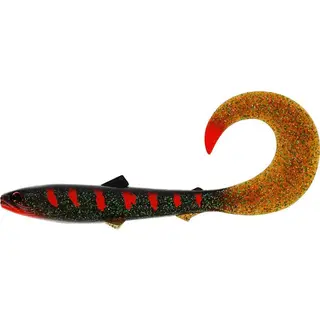 Produktfoto för Bullteez CurlTail Gummibete