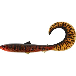 Produktfoto för Bullteez CurlTail Gummibete