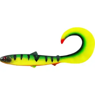 Produktfoto för Bullteez CurlTail Gummibete
