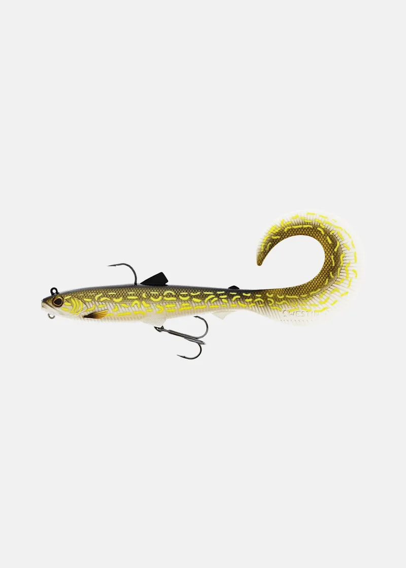 Bild 2 för Bullteez Curltail R2F