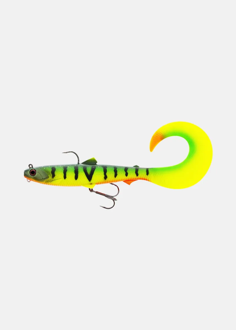 Bild 1 för Bullteez Curltail R2F