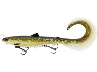 Produktfoto för Bullteez Curlytail Inline