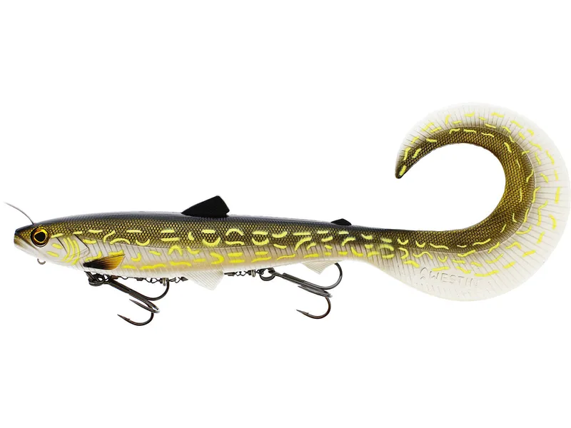 Bild 1 för Bullteez Curlytail Inline