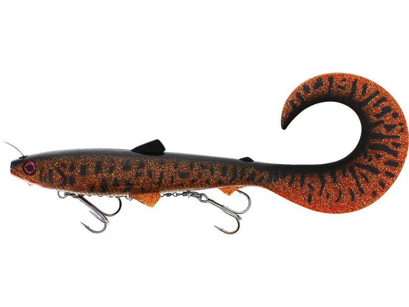 Bild 2 för Bullteez Curlytail Inline