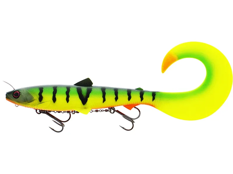 Bild 1 för Bullteez Curlytail Inline