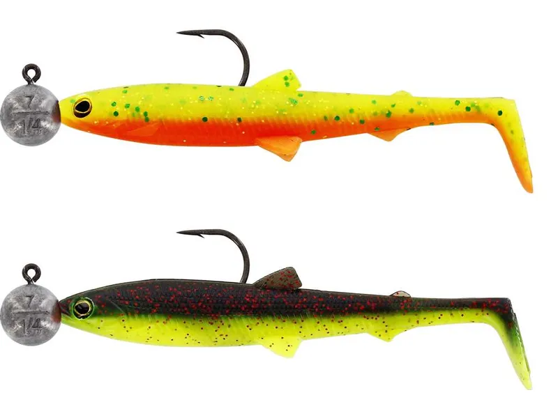 Bild 2 för Bullteez Rigged N Ready 2-pack