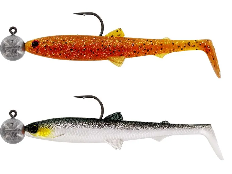 Bild 1 för Bullteez Rigged N Ready 2-pack