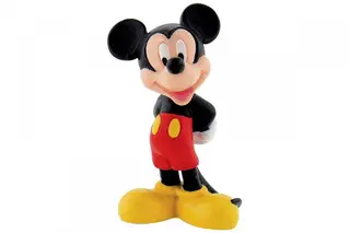 Produktfoto för Bullyland - Disney Mickey Mouse (6 cm) (15348) /Figures