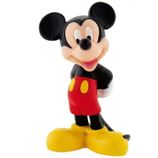 Produktfoto för Bullyland - Disney Mickey Mouse (6 cm) (15348) /Figures
