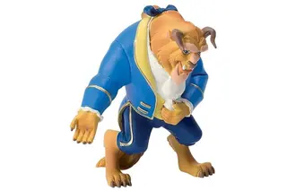 Produktfoto för Bullyland - Disney The Beast (11 cm) (12463) /Figures