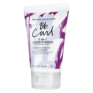 Produktfoto för Bumble & Bumble Bb. Curl 3-in-1 Conditioner Travel size Conditioner - 60 ml