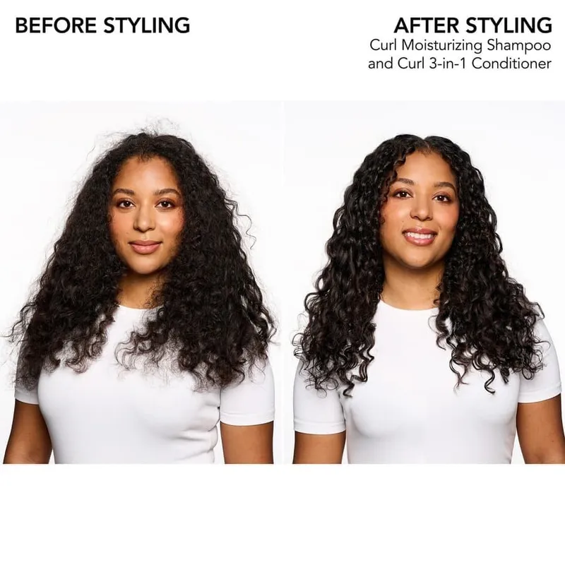 Bild 3 för Bumble & Bumble Bb. Curl 3-in-1 Conditioner Travel size Conditioner - 60 ml
