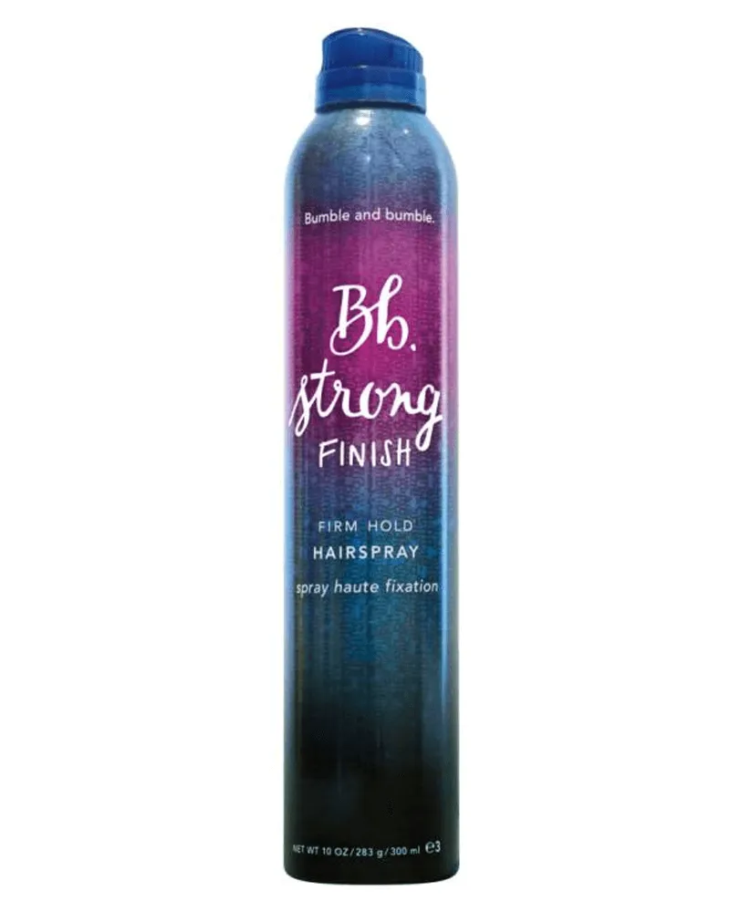 Bild 2 för Bumble And Bumble Bb Strong Finish Hairspray (Outlet) 300 ml