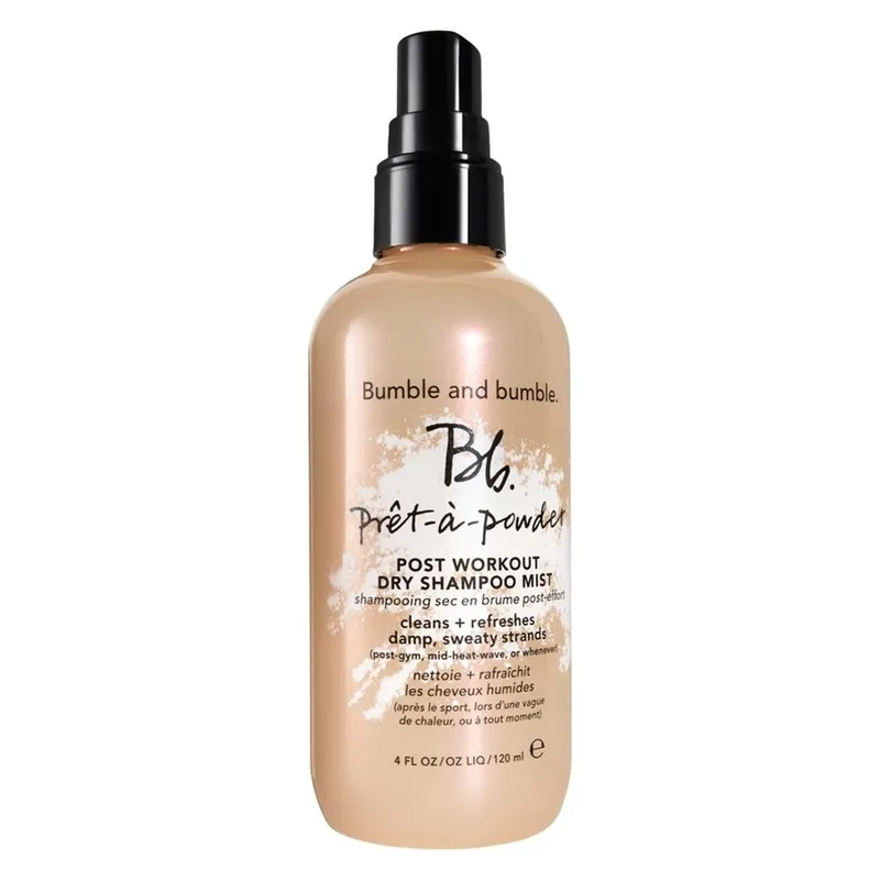 Bild 1 för Bumble and bumble Pret a Powder Post Workout Dry Shampoo Mist 120 ml