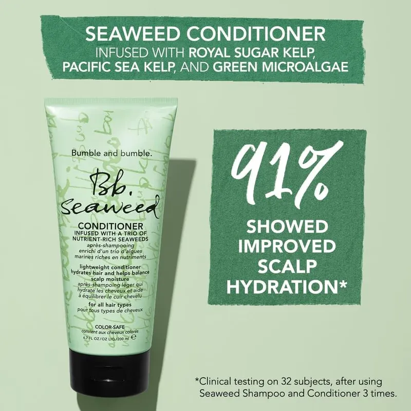 Bild 3 för Bumble and bumble Seaweed Conditioner 200 ml