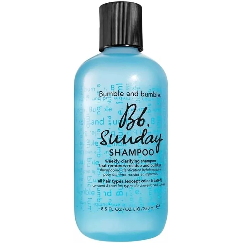 Alternativ bild 0 för Bumble And Bumble Sunday Shampoo 250 ml