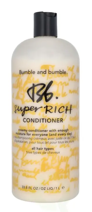 Produktfoto för Bumble And Bumble Super Rich Conditioner 1000 ml