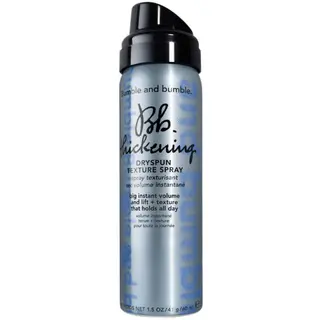 Produktfoto för Bumble & Bumble Thickening Dryspun Travel Size 60 ml