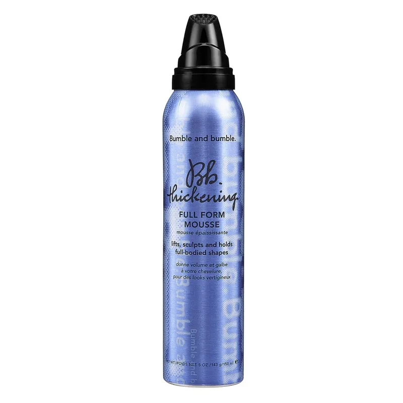 Bild 2 för Bumble and bumble Thickening Full Form Soft Mousse New  150 ml