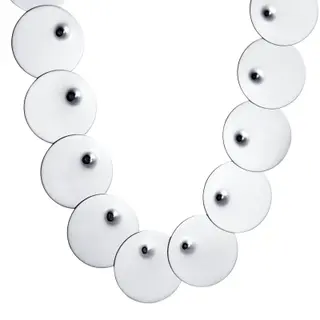 Produktfoto för Bumper XL Collier Silver