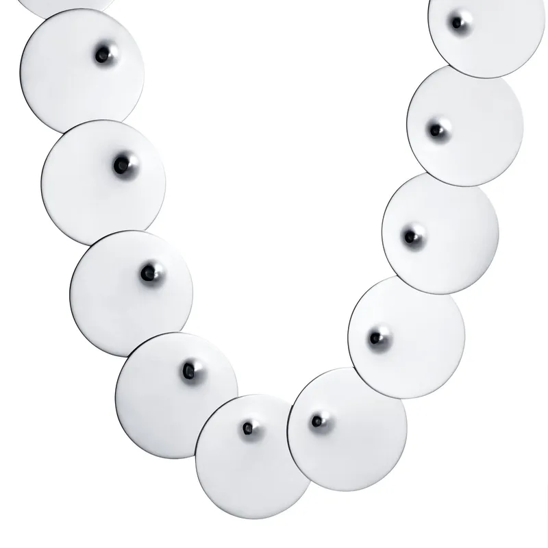 Alternativ bild 0 för Bumper XL Collier Silver