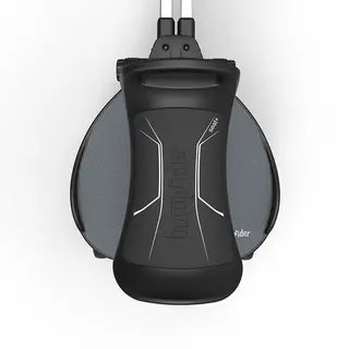 Produktfoto för Bumprider Seat+, svart