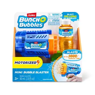 Produktfoto för Bunch O Bubbles Motorized Mini Bubble Blaster