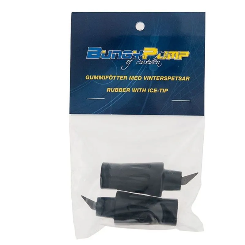 Bild 1 för BungyPump Gummifötter med Ispigg