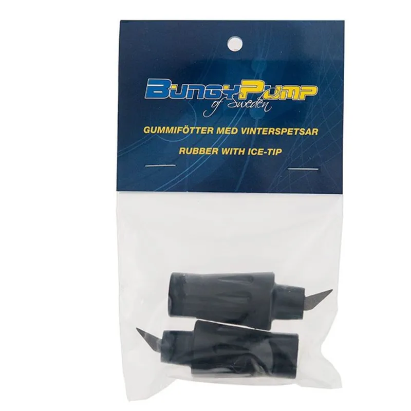 Bild 2 för BungyPump Gummifötter med Ispigg