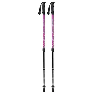 Produktfoto för BungyPump Pink Charity Gåstavar med 4 kg motstånd