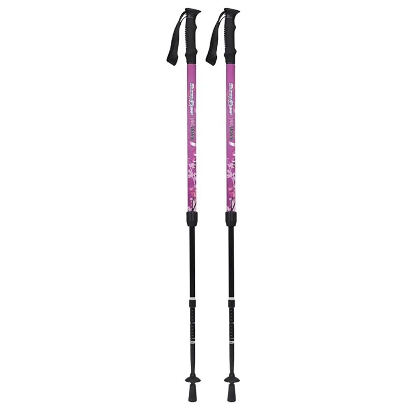 Bild 1 för BungyPump Pink Charity Gåstavar med 4 kg motstånd