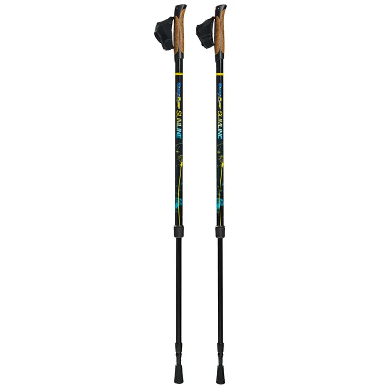 Bild 1 för BungyPump SlimLine Gåstavar med 4 kg motstånd