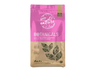 Produktfoto för Bunny Nature Botanicals Mix Groblad & Ros 120 g