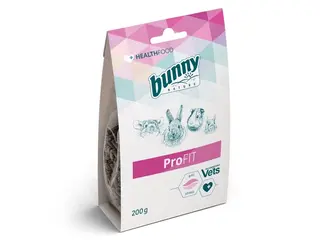 Produktfoto för Bunny Nature Health ProFIT (200 g) - för stressade sällskapsdjur