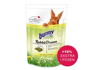 Produktfoto för Bunny Nature Kanin Dream Basic (1,5 kg)