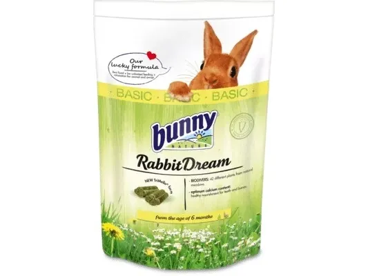 Alternativ bild 0 för Bunny Nature Kanin Dream Basic (4 kg)