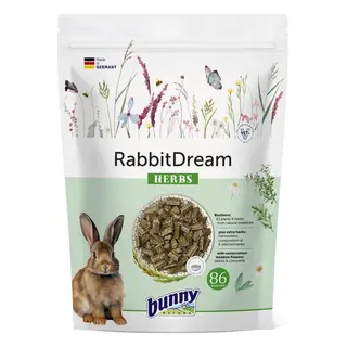 Produktfoto för Bunny Nature Kanin Dream Herbs (1,5 kg)