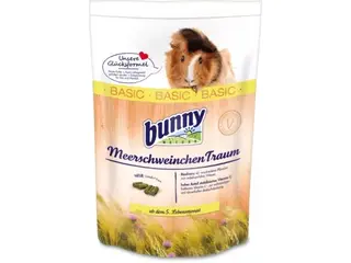 Produktfoto för Bunny Nature Marsvin Dream Basic (1,5 kg)