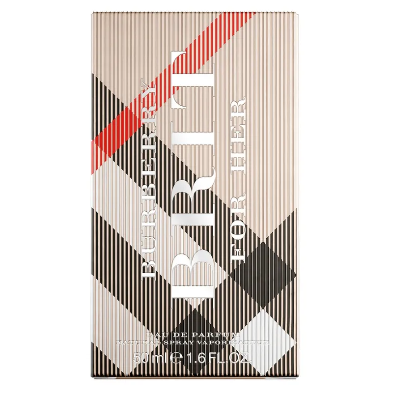 Bild 2 för Burberry Brit Eau de Parfum 50 ml