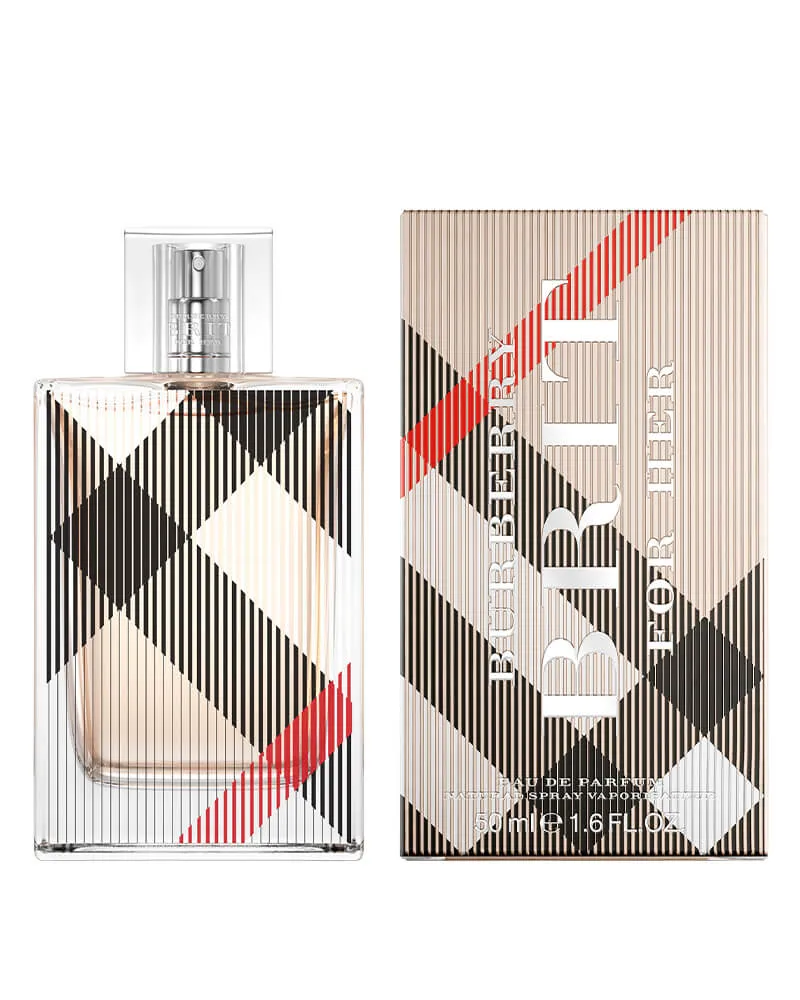 Bild 2 för Burberry Brit For Her EDP 50 ml