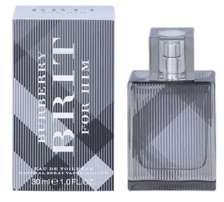 Produktfoto för Burberry Brit For Him EDT  30 ml