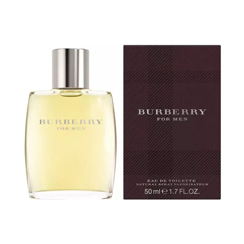 Bild 3 för Burberry Classic Men edt 50ml