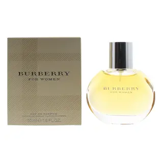 Produktfoto för Burberry For Women Eau De Parfum Spray 50 ml