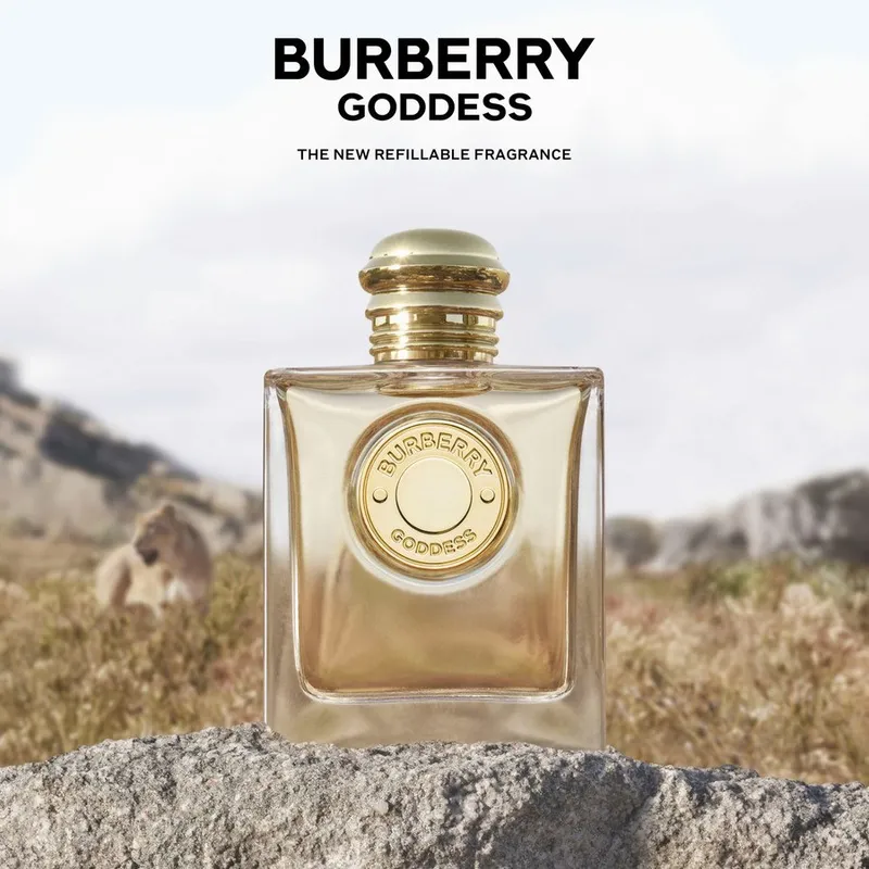 Bild 5 för Burberry Goddess Eau de Parfum 150 ml