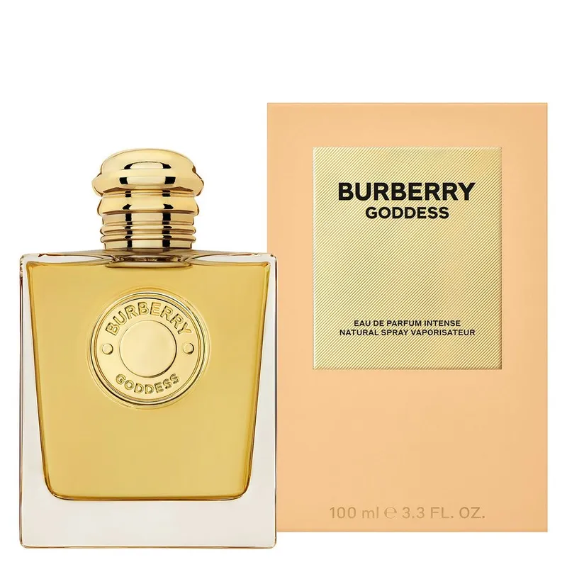 Bild 2 för Burberry Goddess Intense Eau De Parfum 100 ml